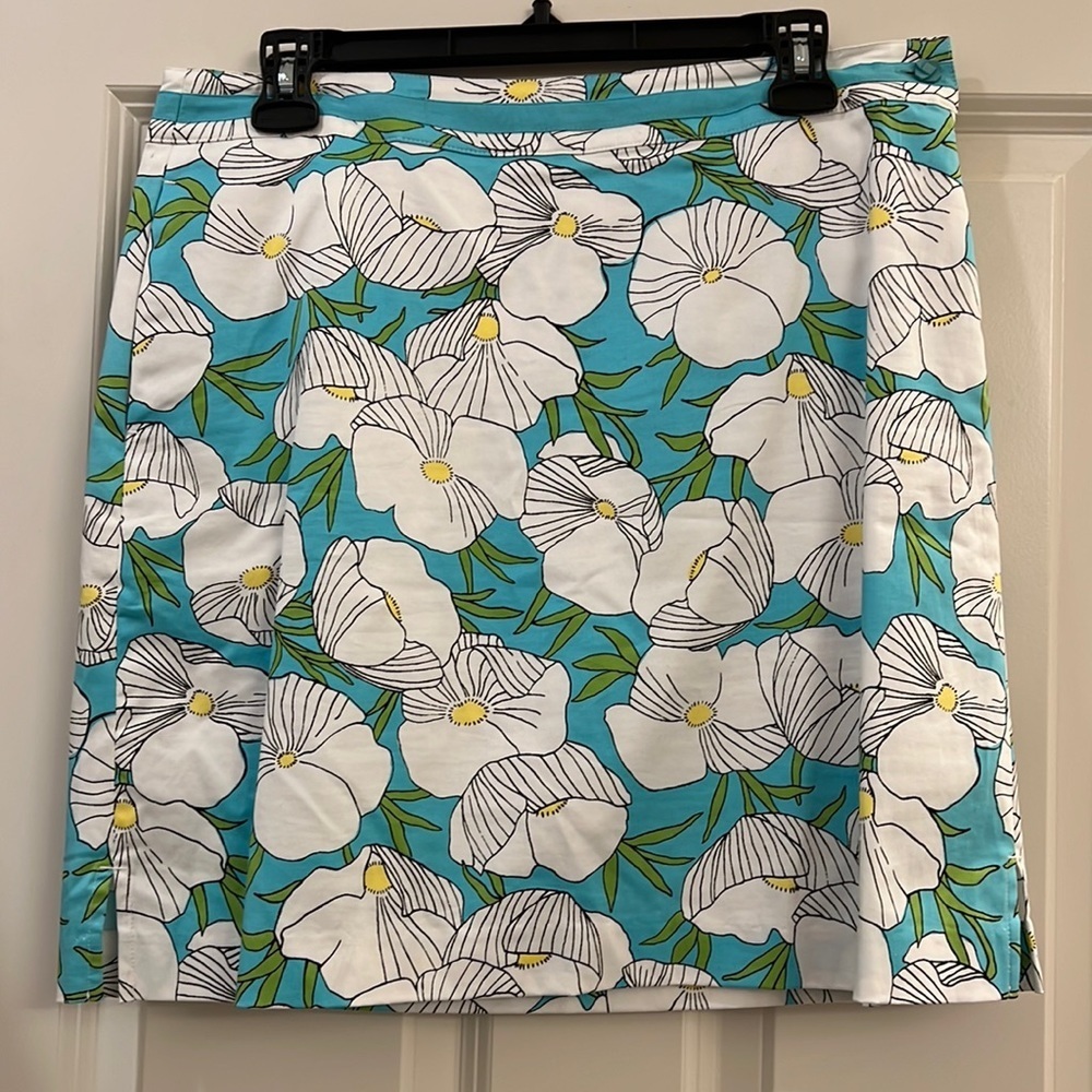 EP pro ladies skort